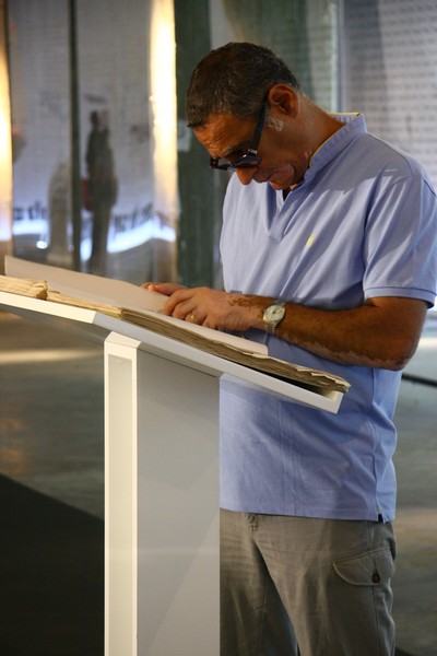 One Blood Exhibition